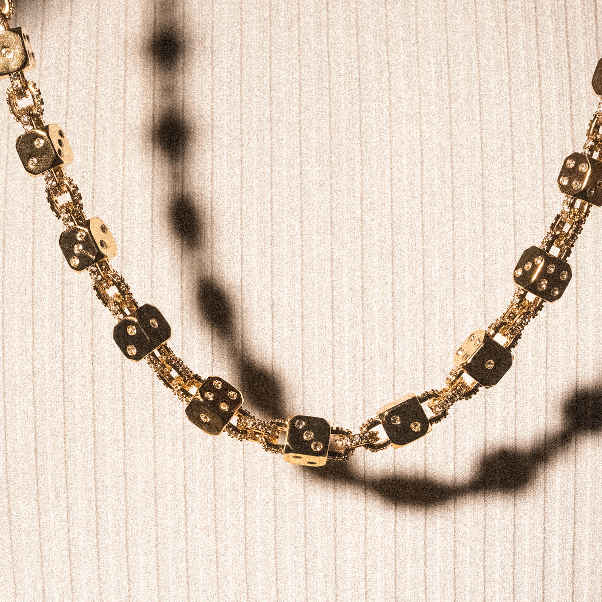 Highroller Chain - Gold