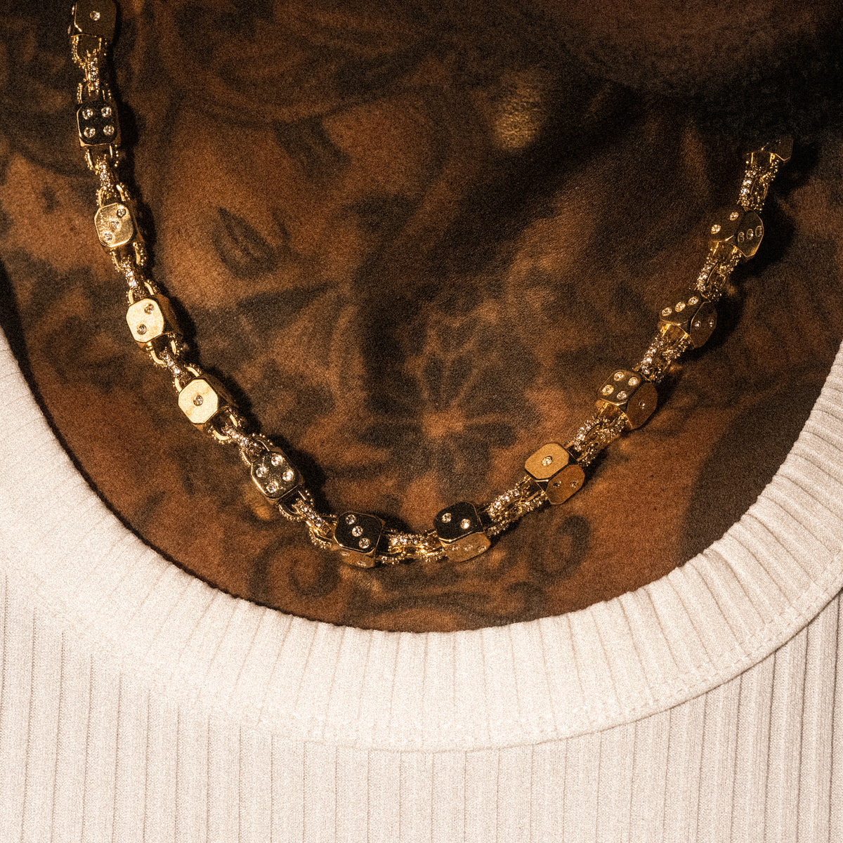 Highroller Chain - Gold