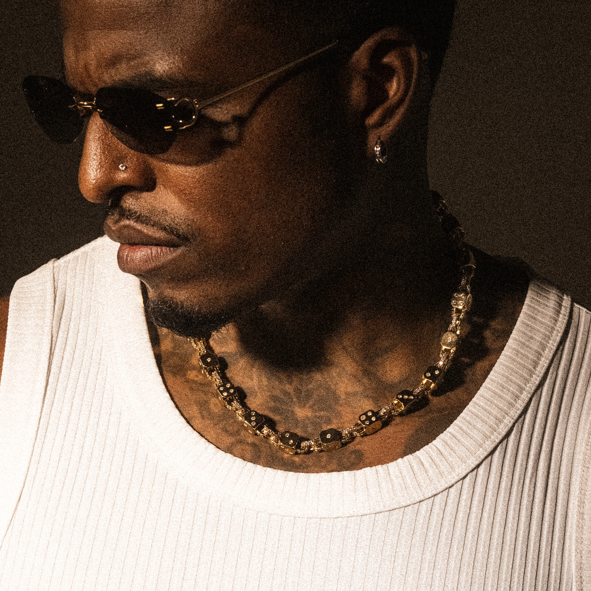 Highroller Chain - Gold