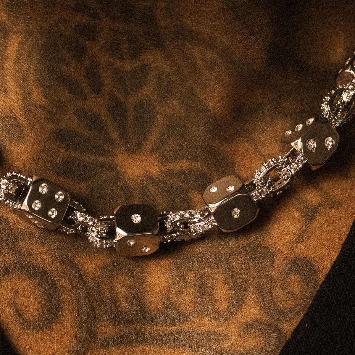 Highroller Chain - Silver