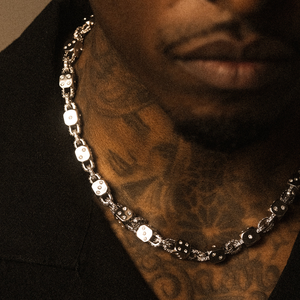 Highroller Chain - Silver