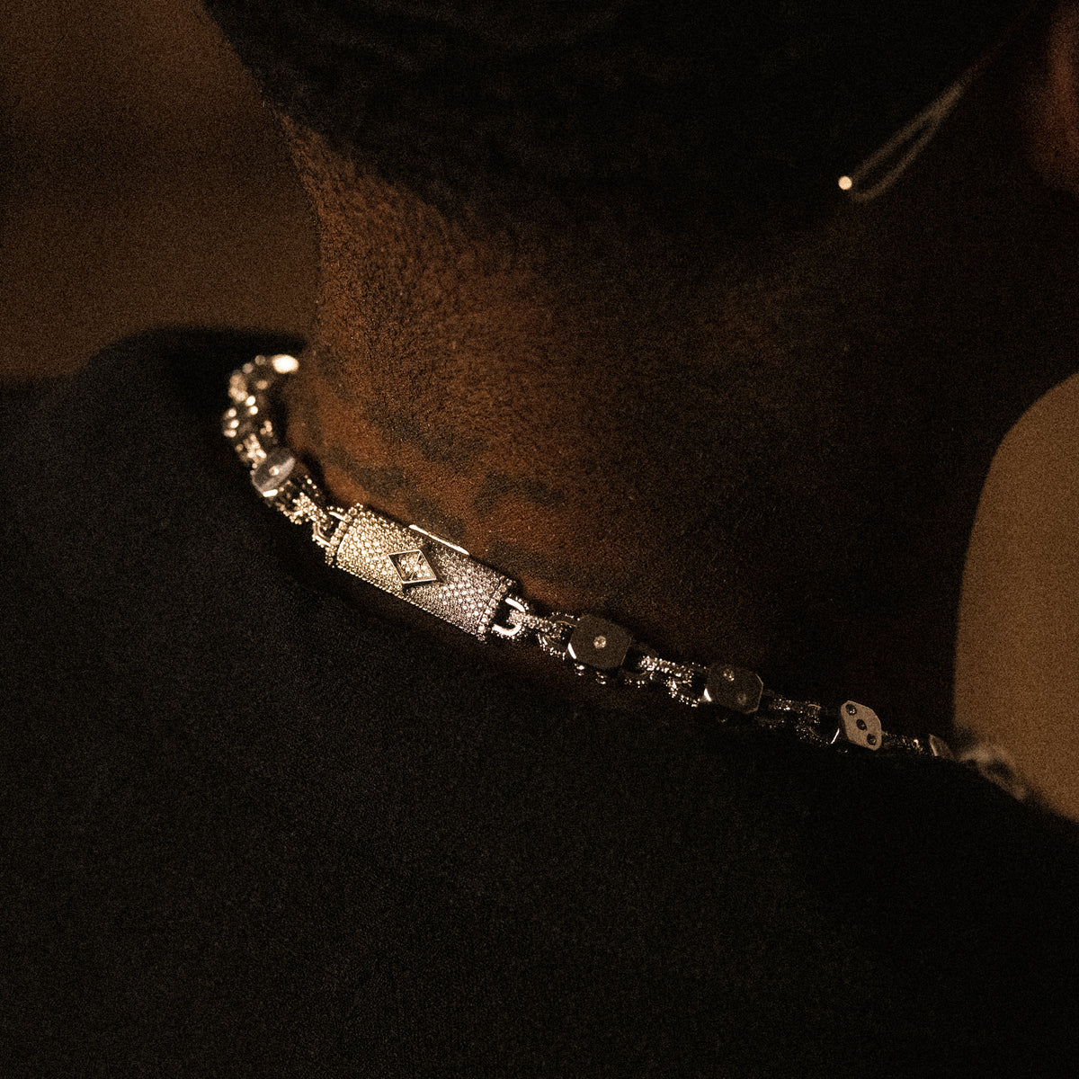 Highroller Chain - Silver
