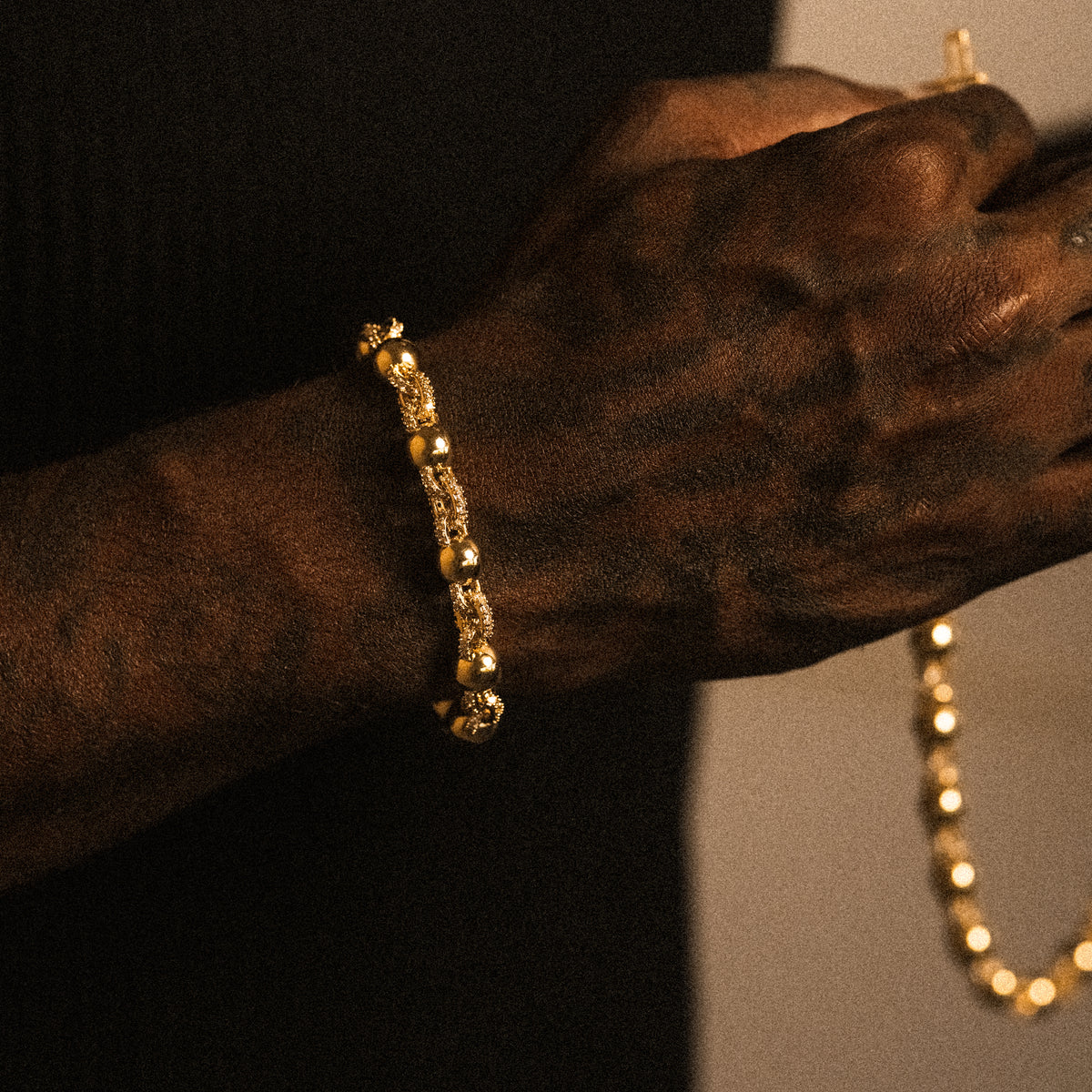 Magnate Bracelet - Gold