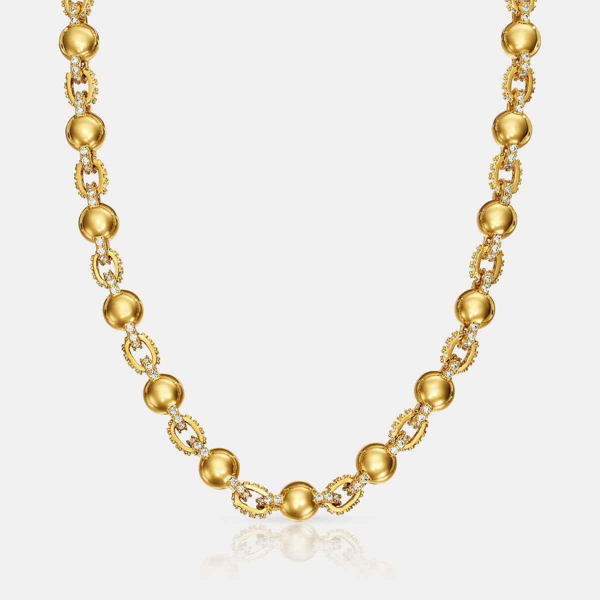 Magnate Chain - Gold