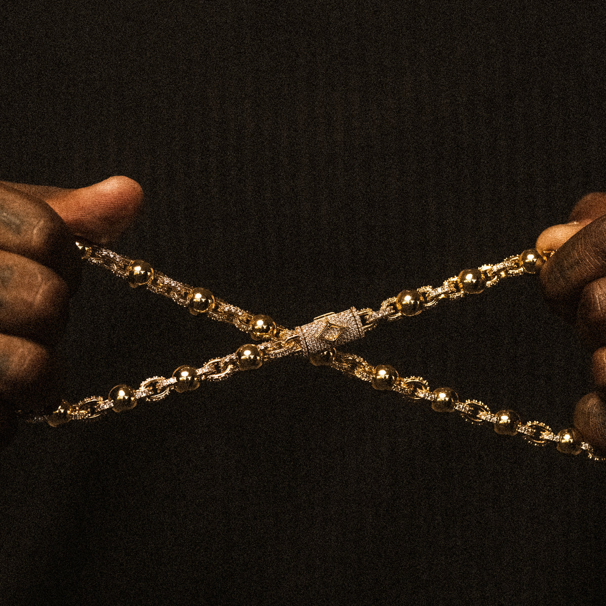 Magnate Chain - Gold