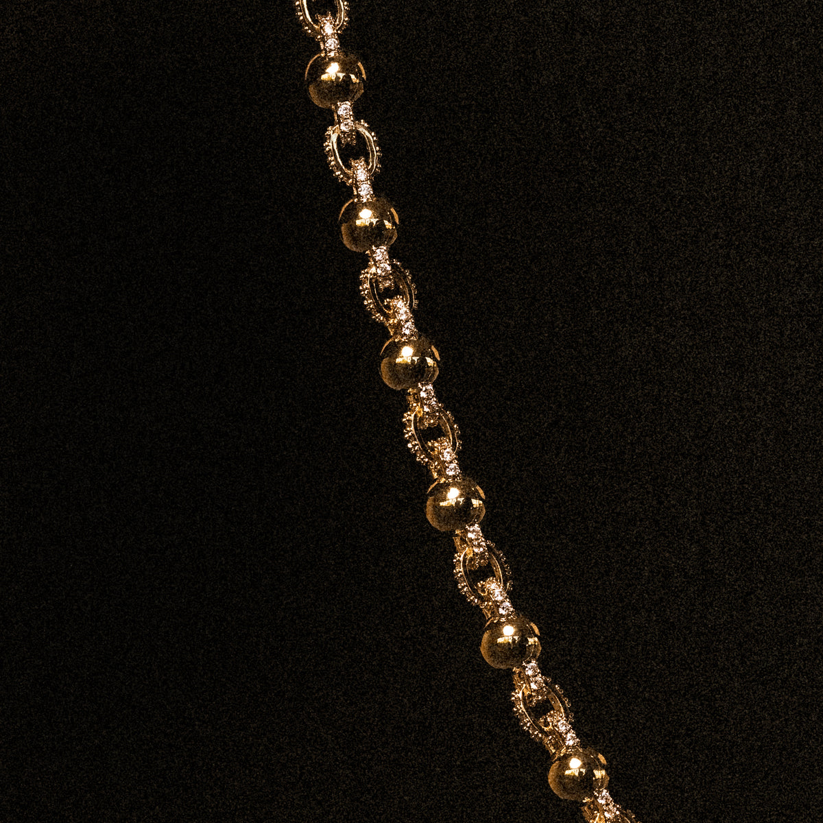 Magnate Chain - Gold