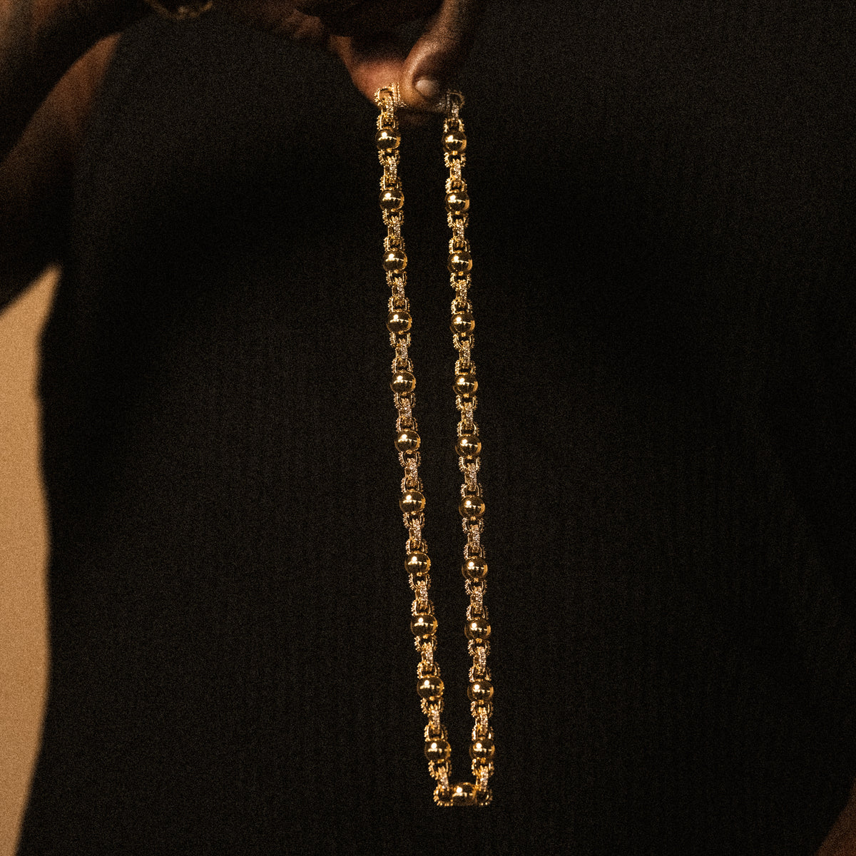Magnate Chain - Gold