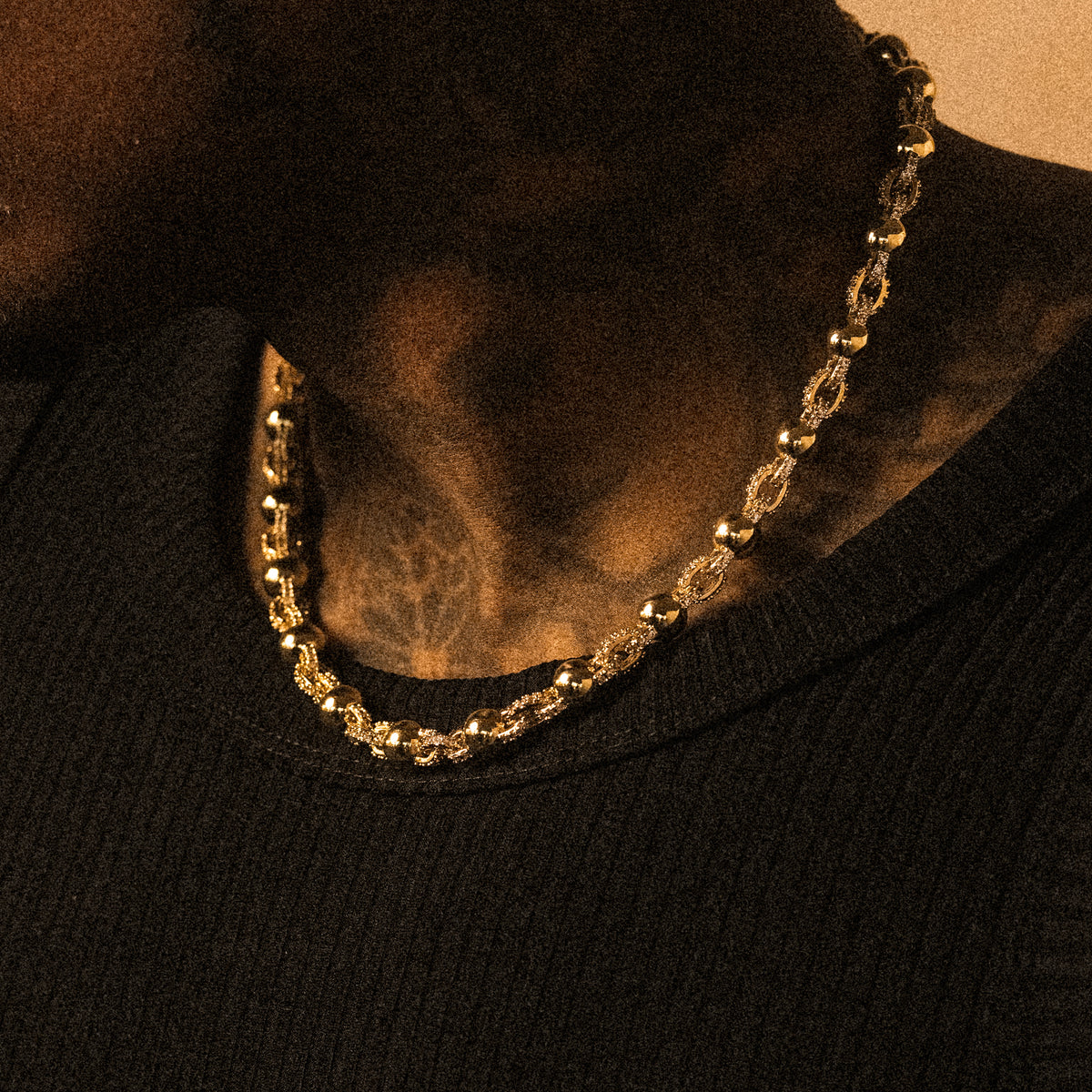 Magnate Chain - Gold