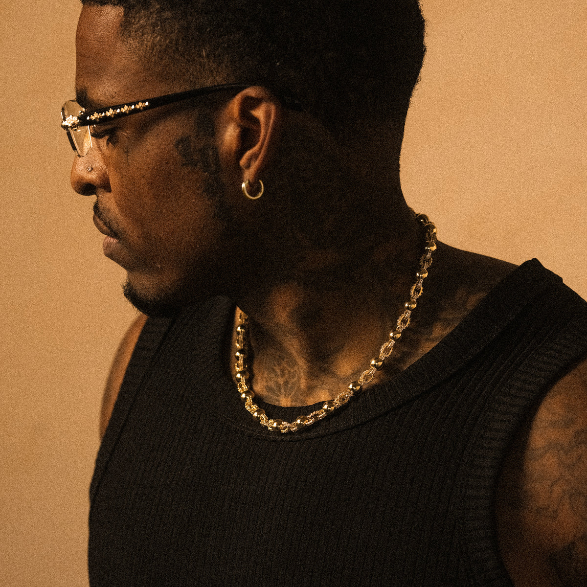 Magnate Chain - Gold