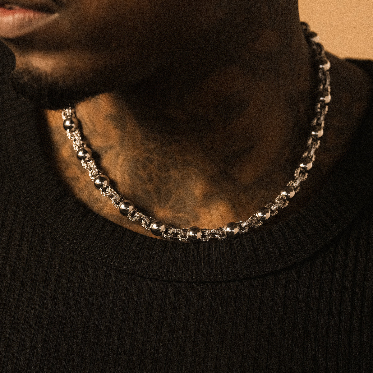 Magnate Chain - Silver