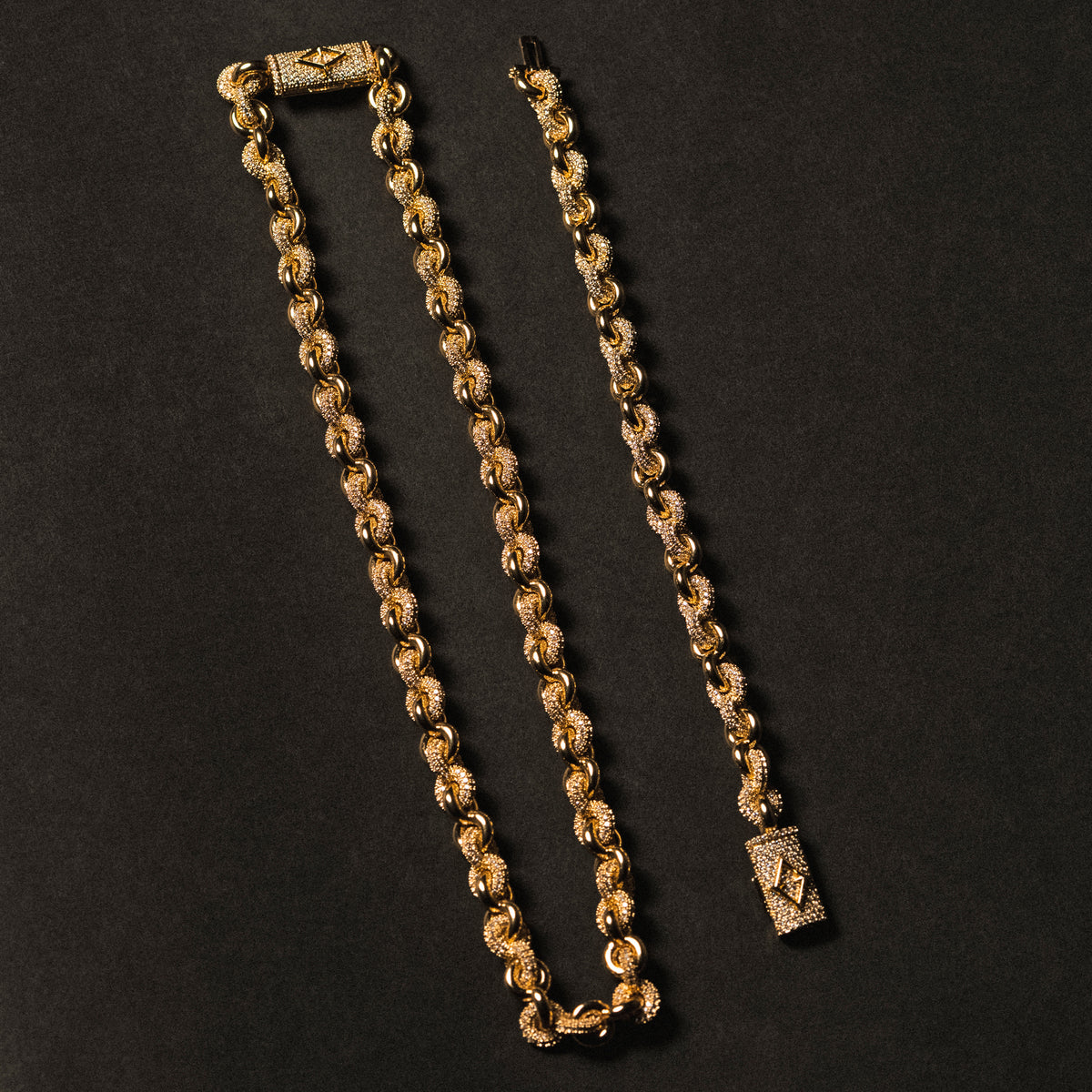 Padrone Bracelet - Gold