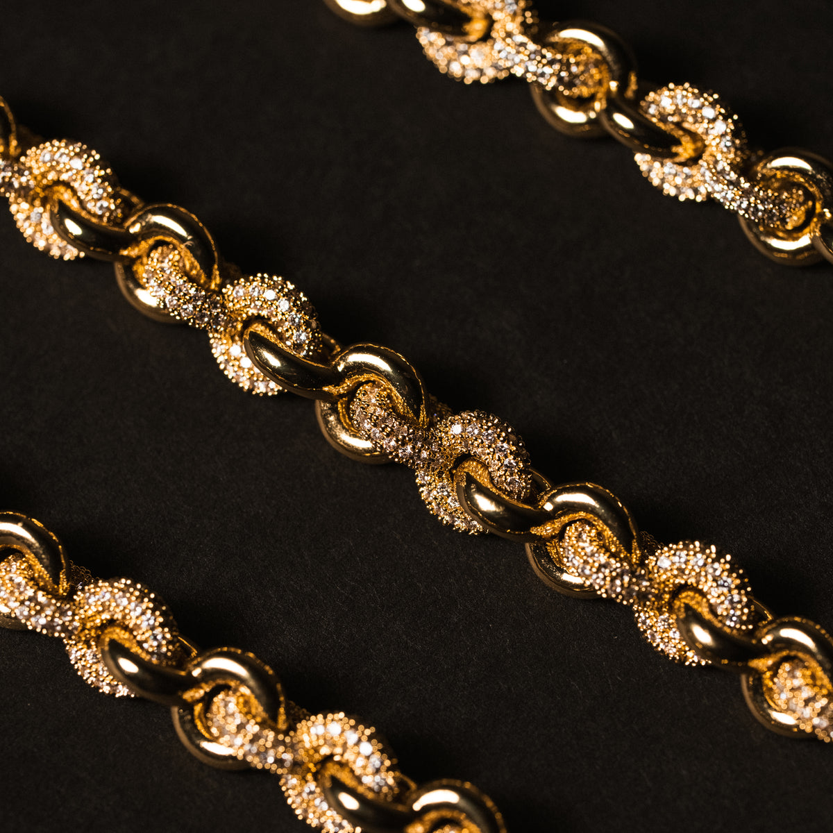 Padrone Chain - Gold