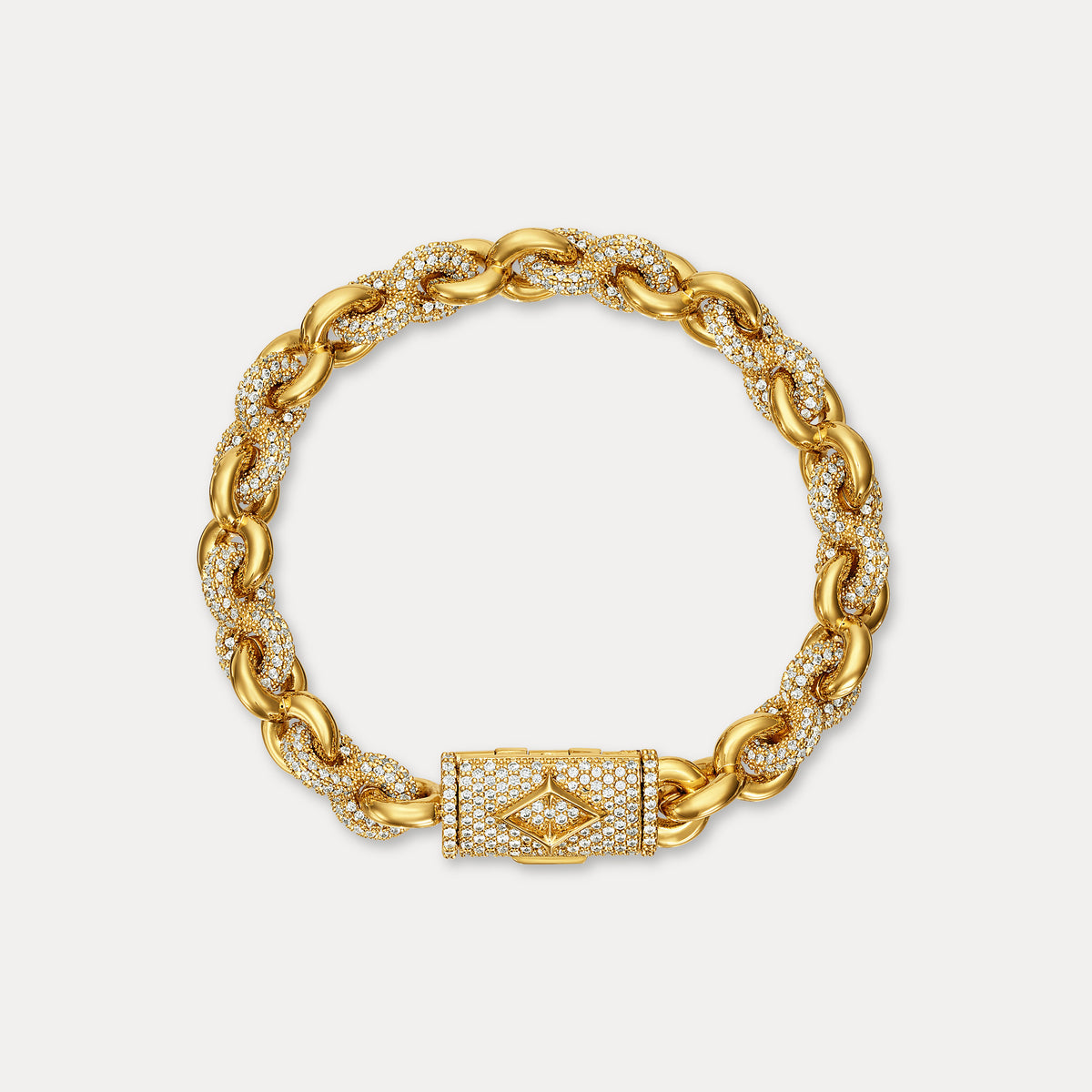 Padrone Bracelet - Gold