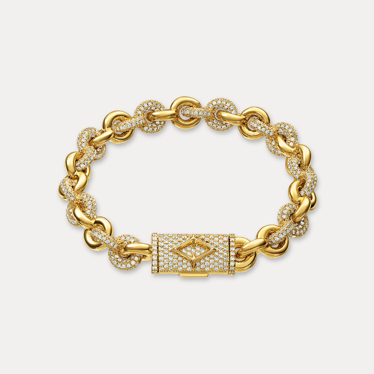 Padrone Bracelet - Gold