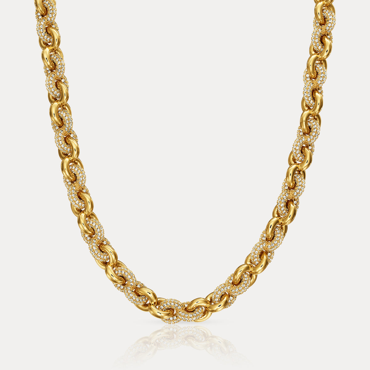 Padrone Chain - Gold