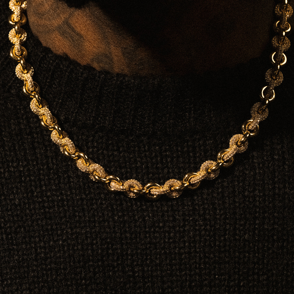 Padrone Chain - Gold