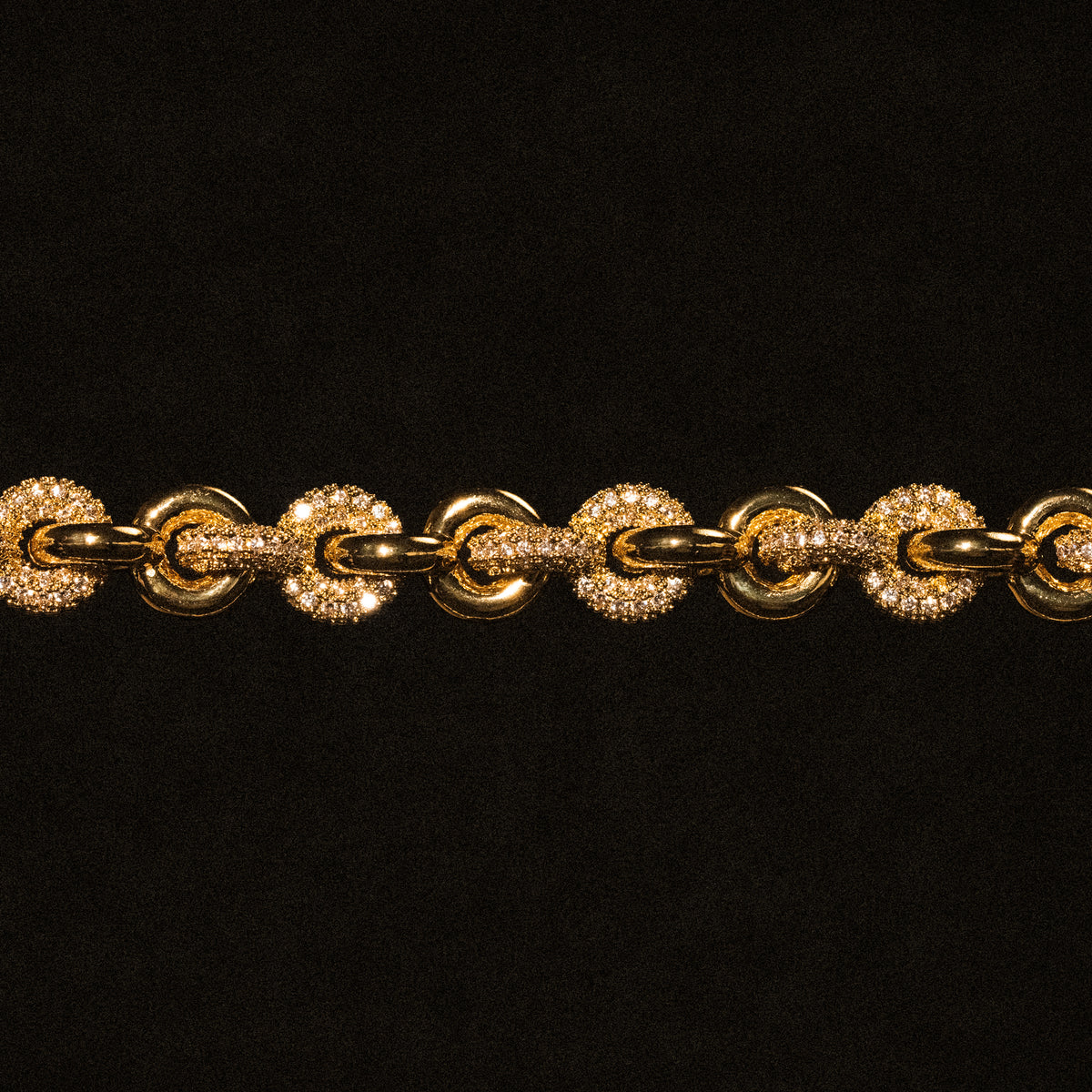 Padrone Bracelet - Gold