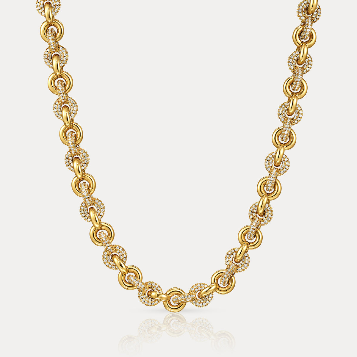 Padrone Chain - Gold