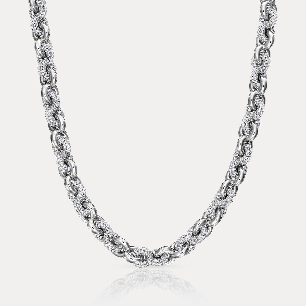 Padrone Chain - Silver