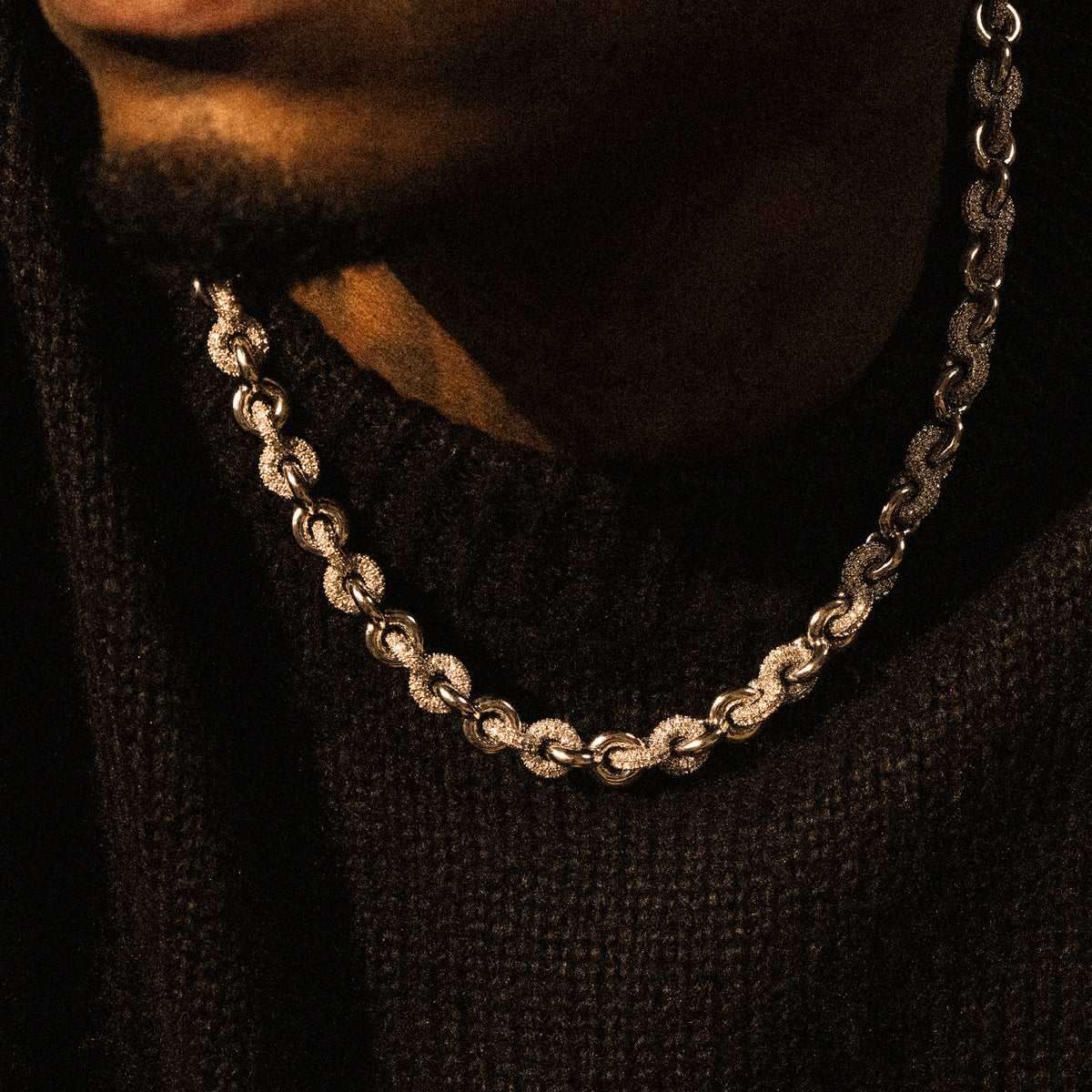 Padrone Chain - Silver