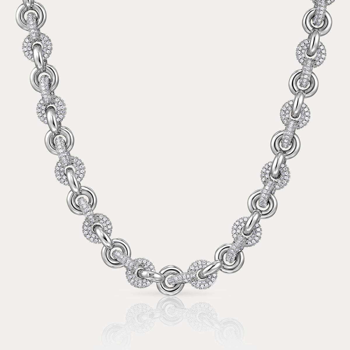 Padrone Chain - Silver