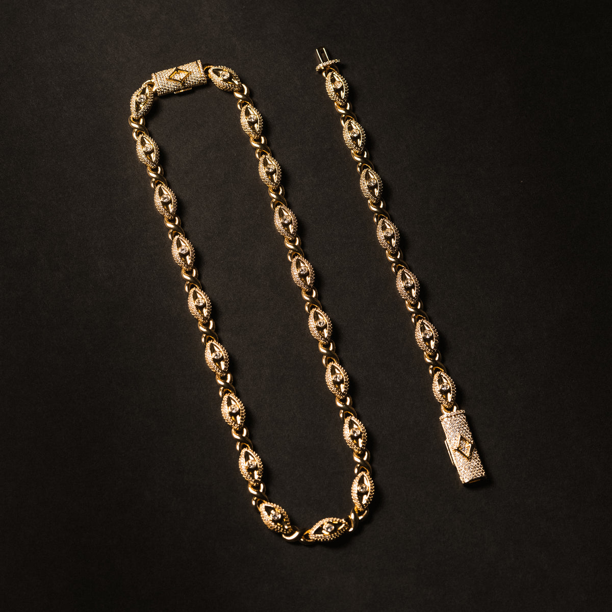 Visionary Bracelet - Gold