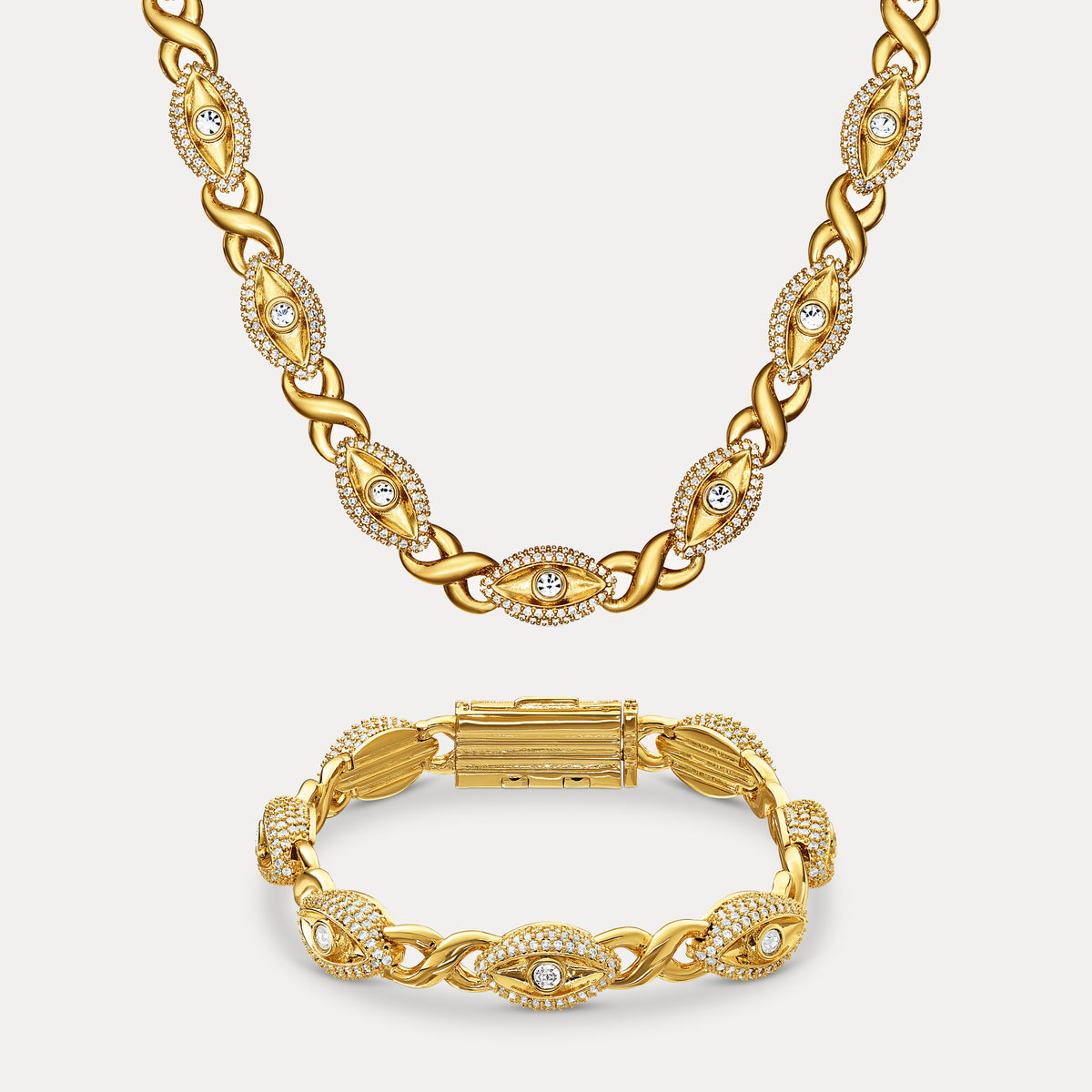 Visionary Set - Gold
