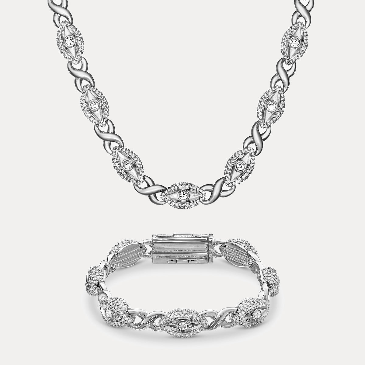 Visionary Set - Silver