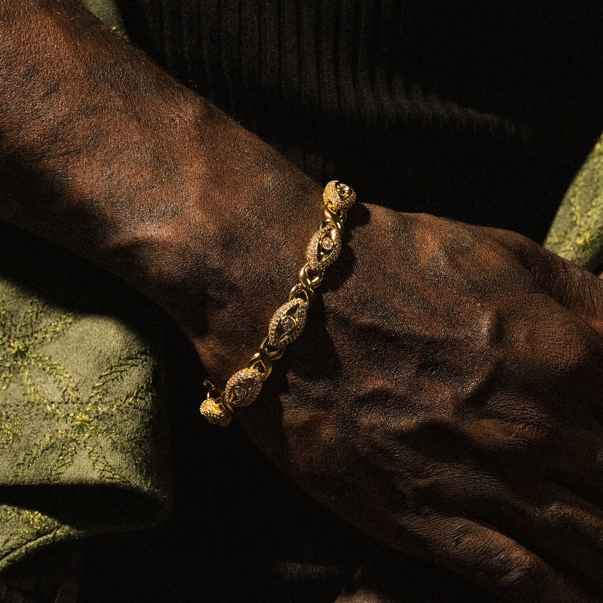 Visionary Bracelet - Gold