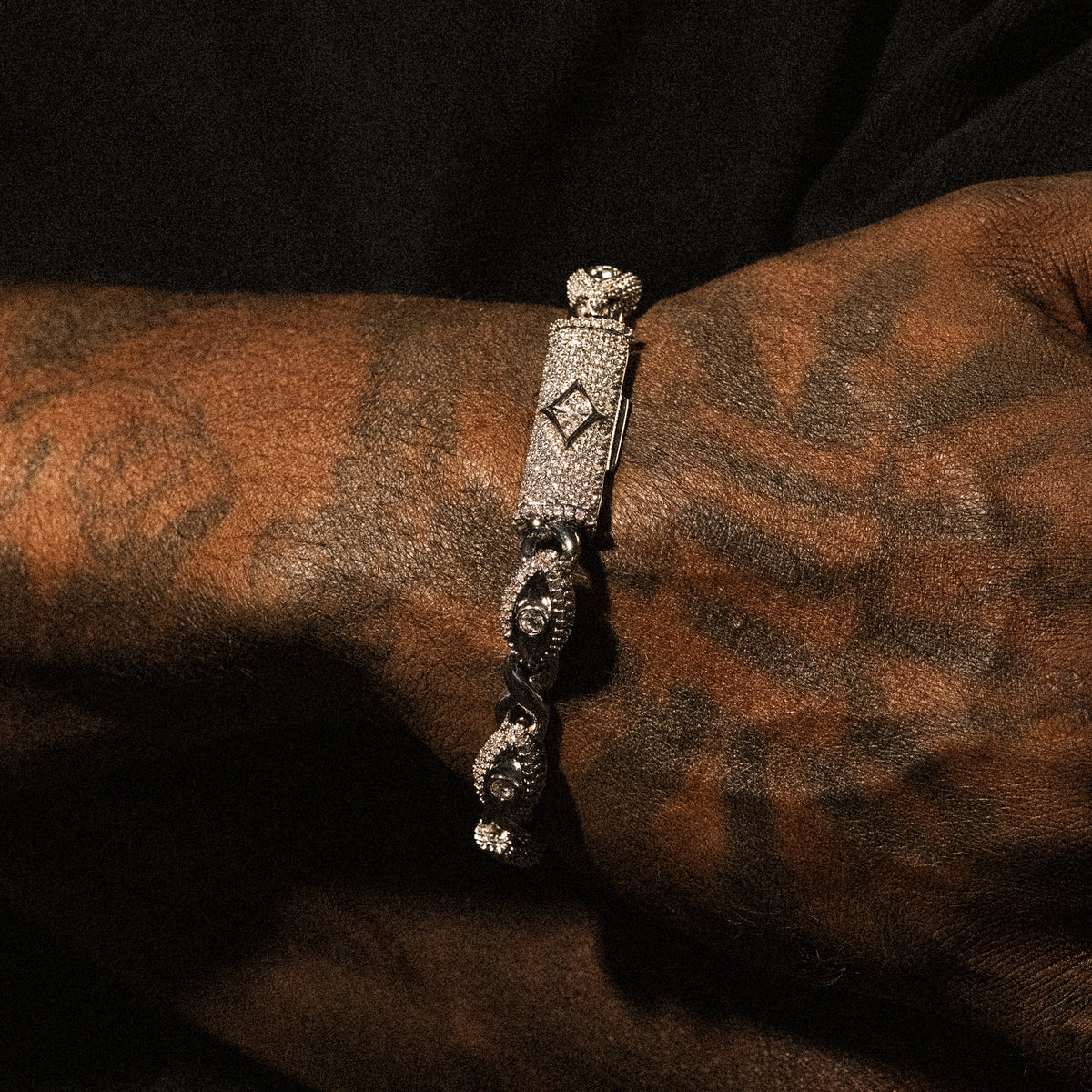 Visionary Bracelet - Silver