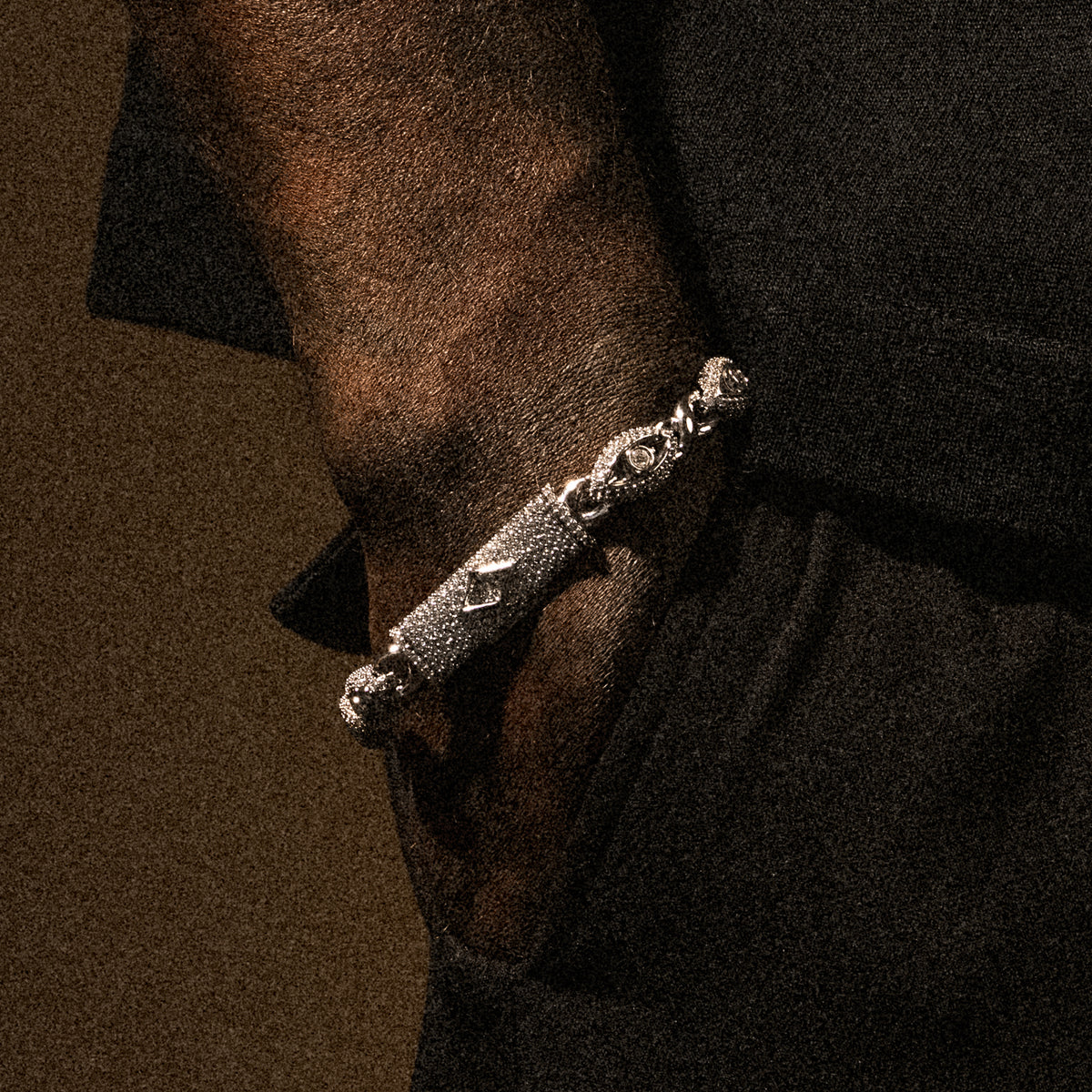 Visionary Bracelet - Silver