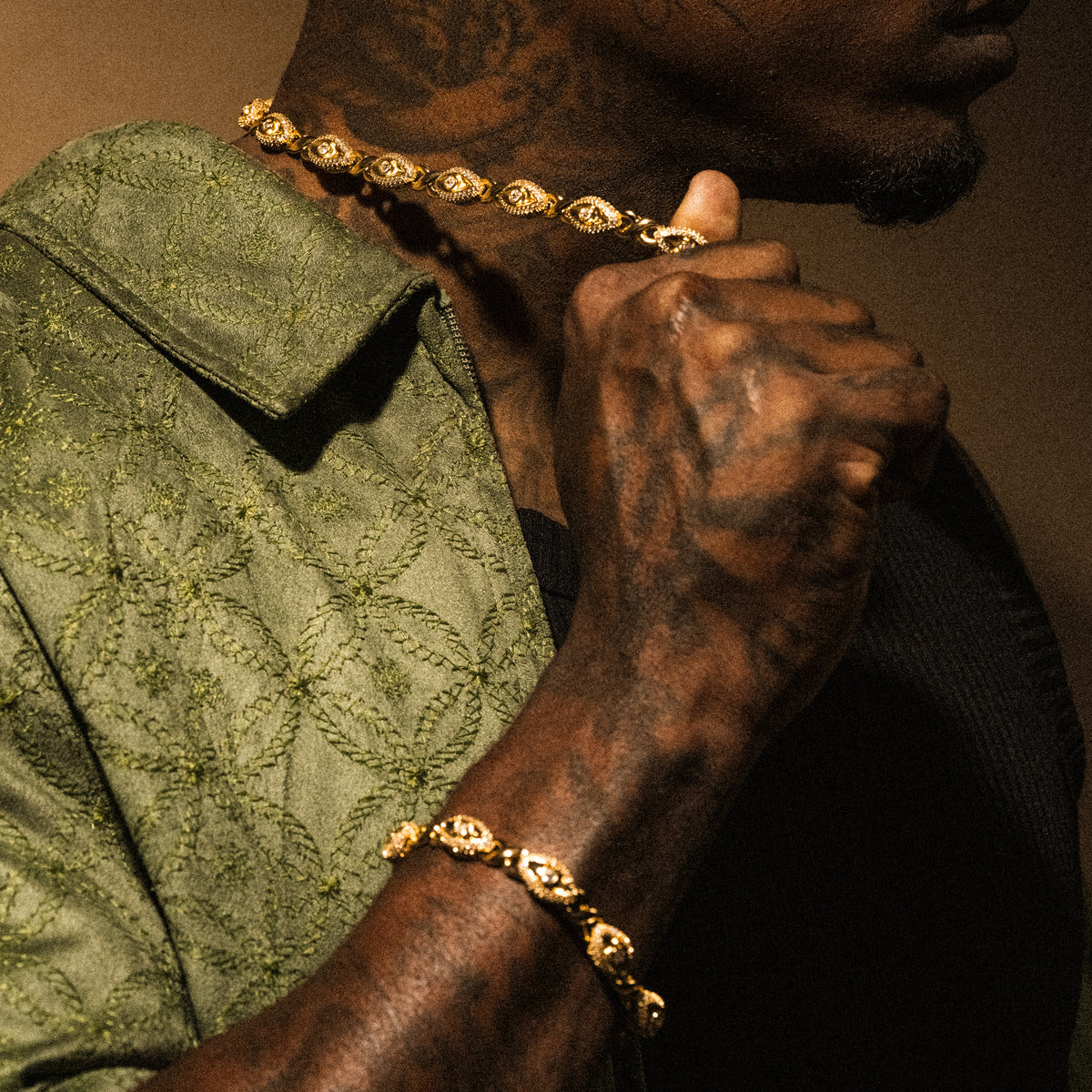 Visionary Set - Gold