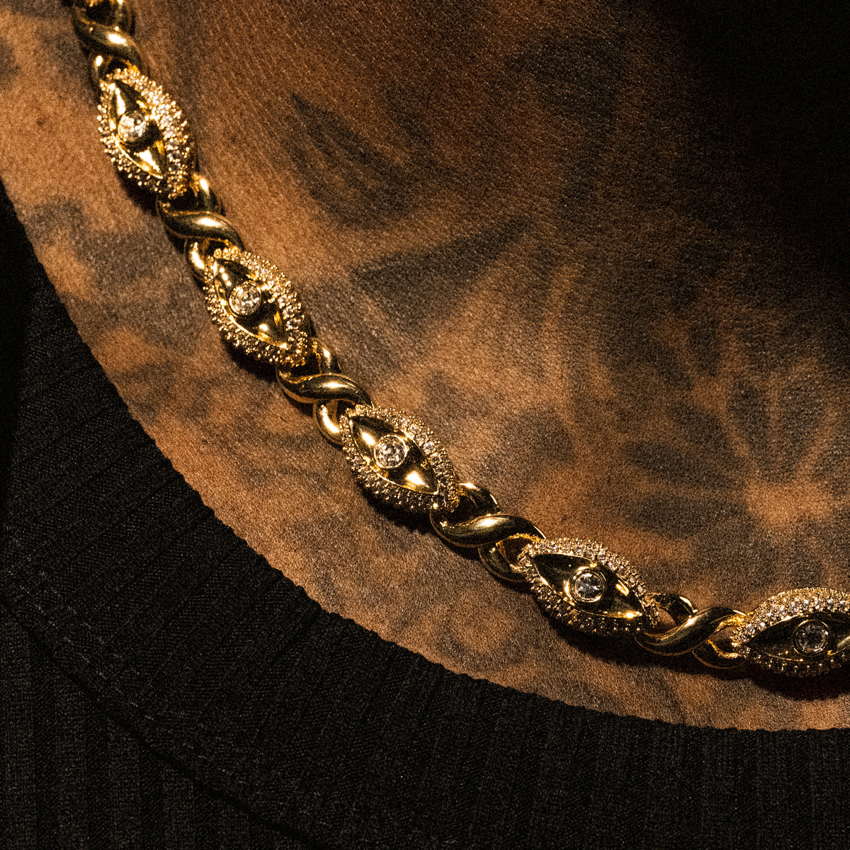 Visionary Chain - Gold