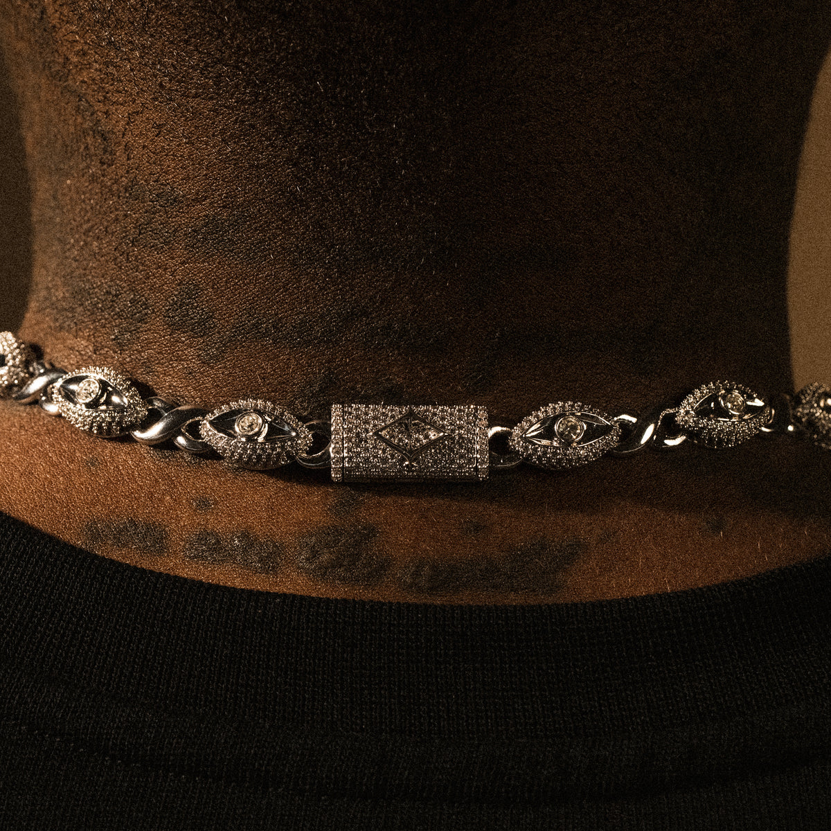 Visionary Chain - Silver